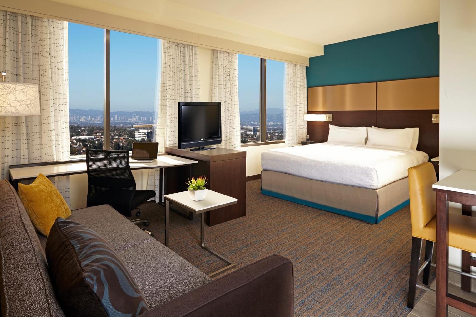Hotel By Marriott Angeles Lax/century Boulevard Los Angeles
