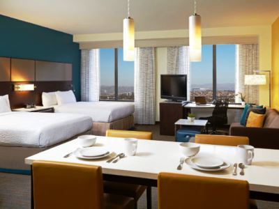 By Marriott Angeles Lax/century Boulevard