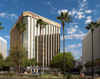 By Marriott Angeles Lax/century Boulevard 3* Los Ángeles