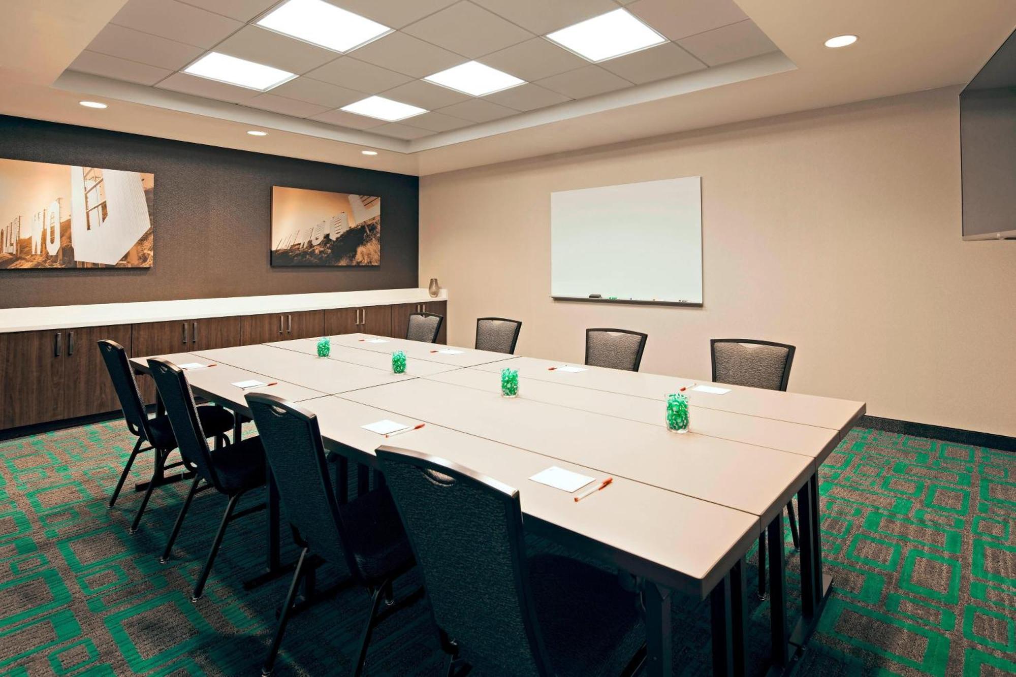 By Marriott Angeles Lax/century Boulevard 3* Los Ángeles