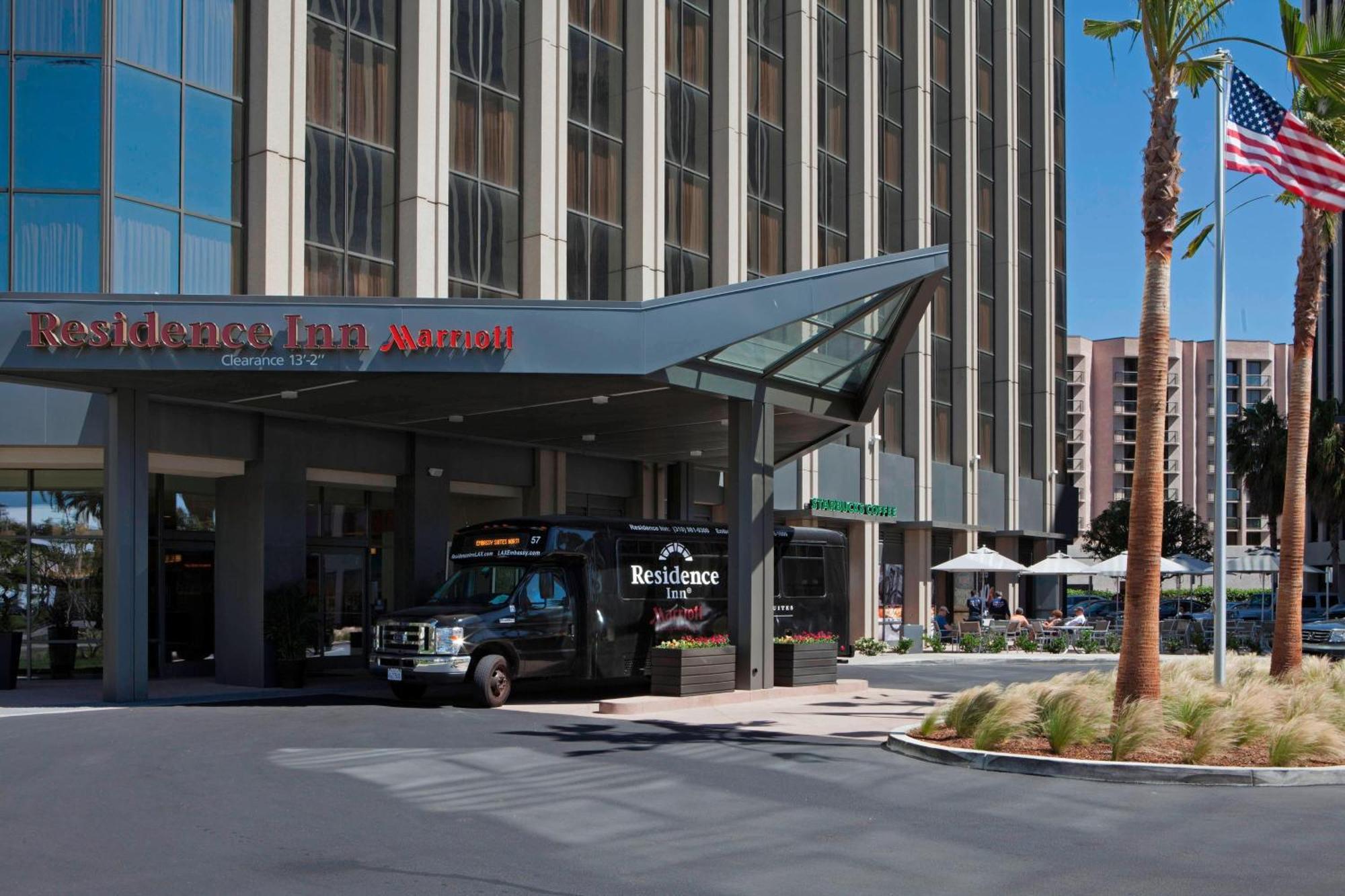 By Marriott Angeles Lax/century Boulevard Hotel Los Ángeles