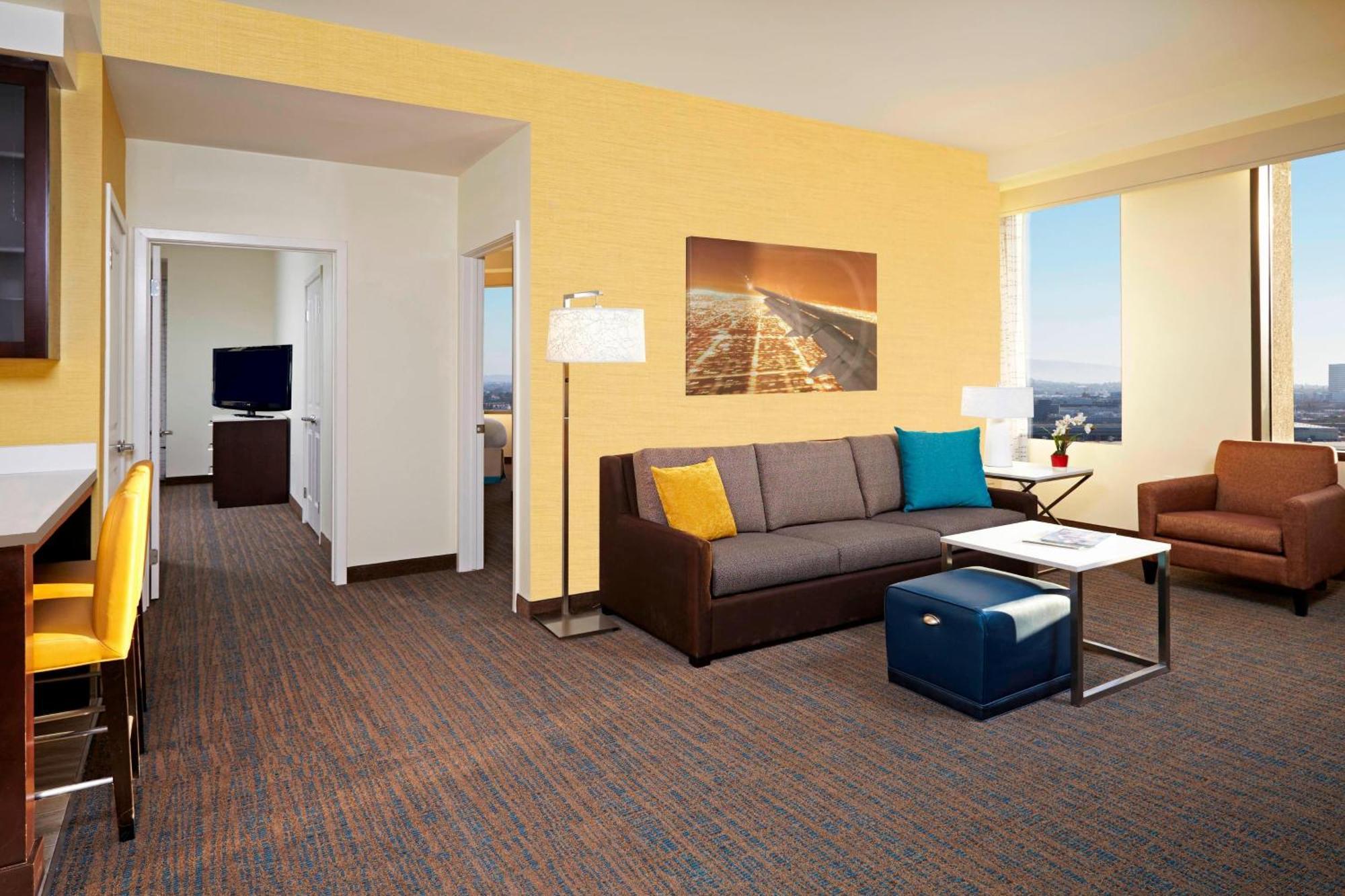 Hotel By Marriott Angeles Lax/century Boulevard Los Ángeles