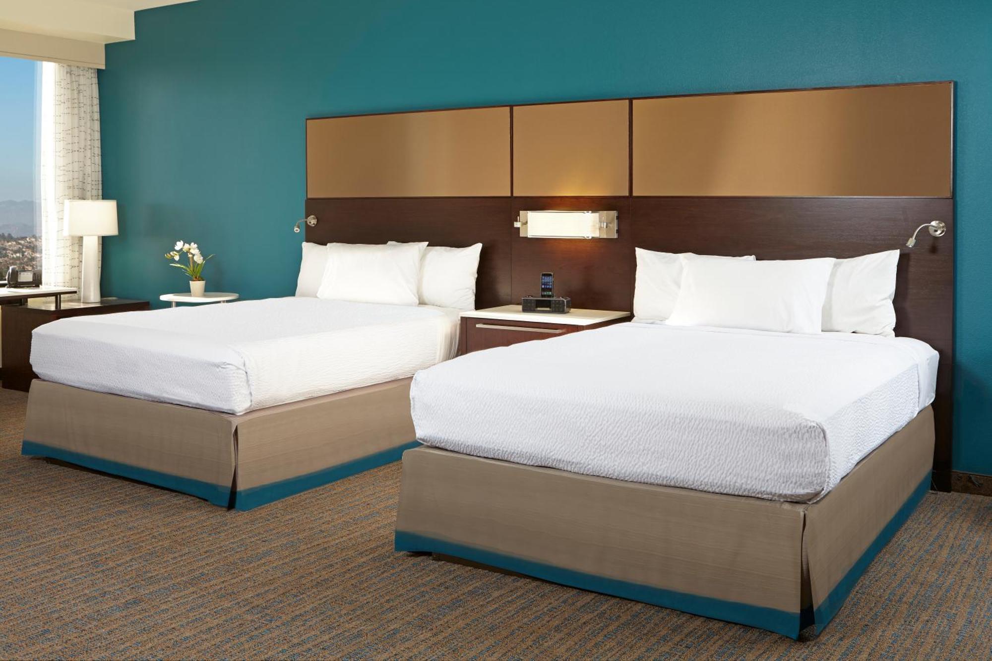 Hotel By Marriott Angeles Lax/century Boulevard Los Ángeles