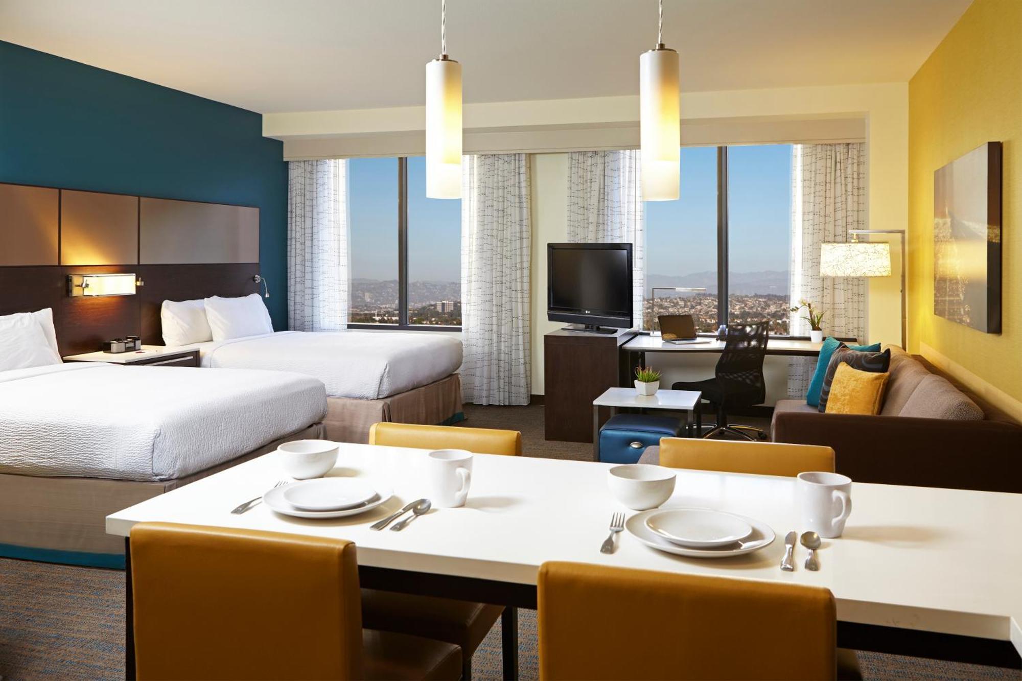 By Marriott Angeles Lax/century Boulevard Los Ángeles