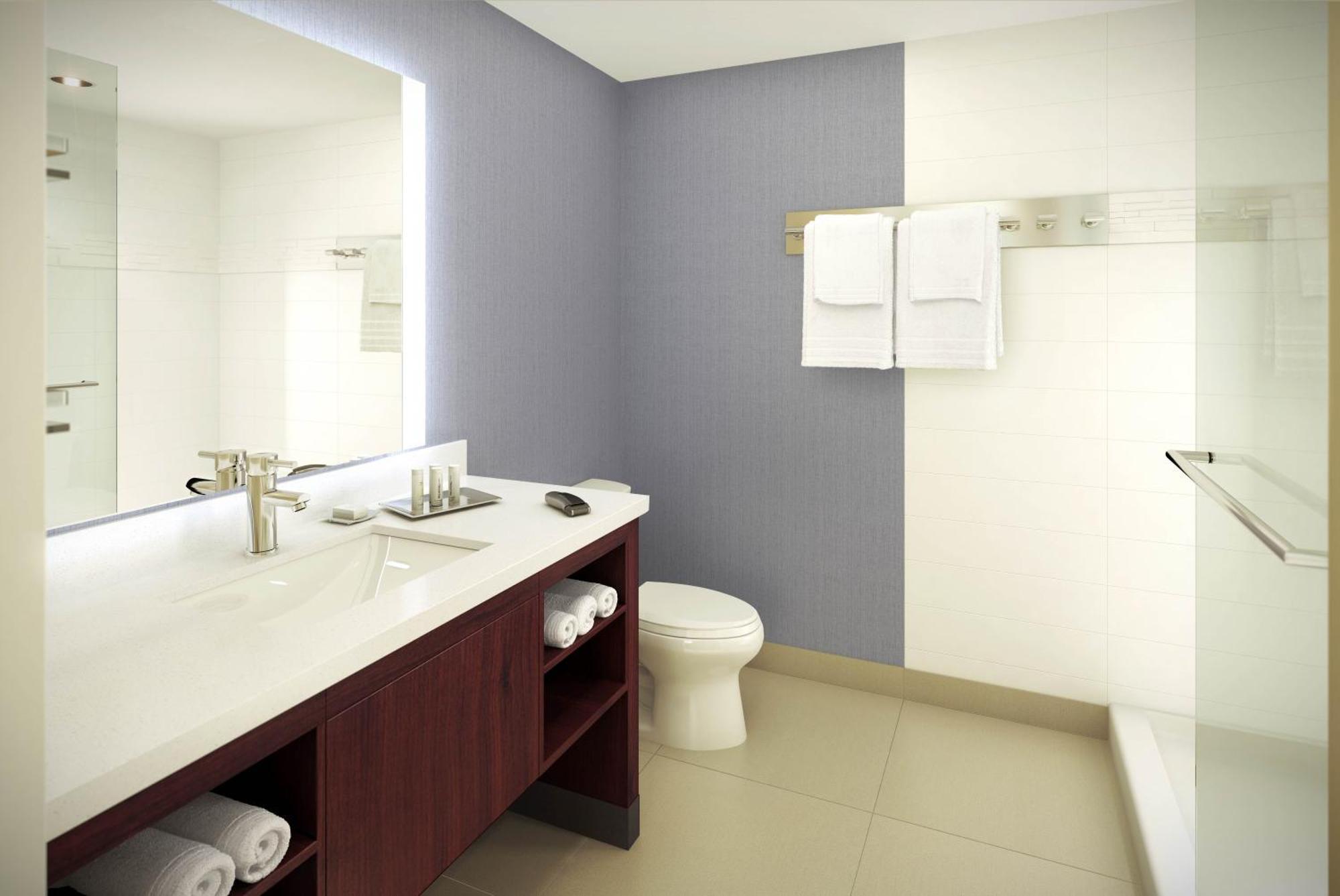 Hotel By Marriott Angeles Lax/century Boulevard