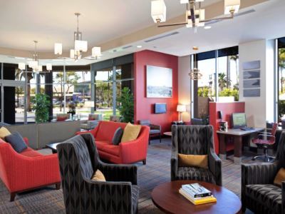 By Marriott Angeles Lax/century Boulevard 3*
