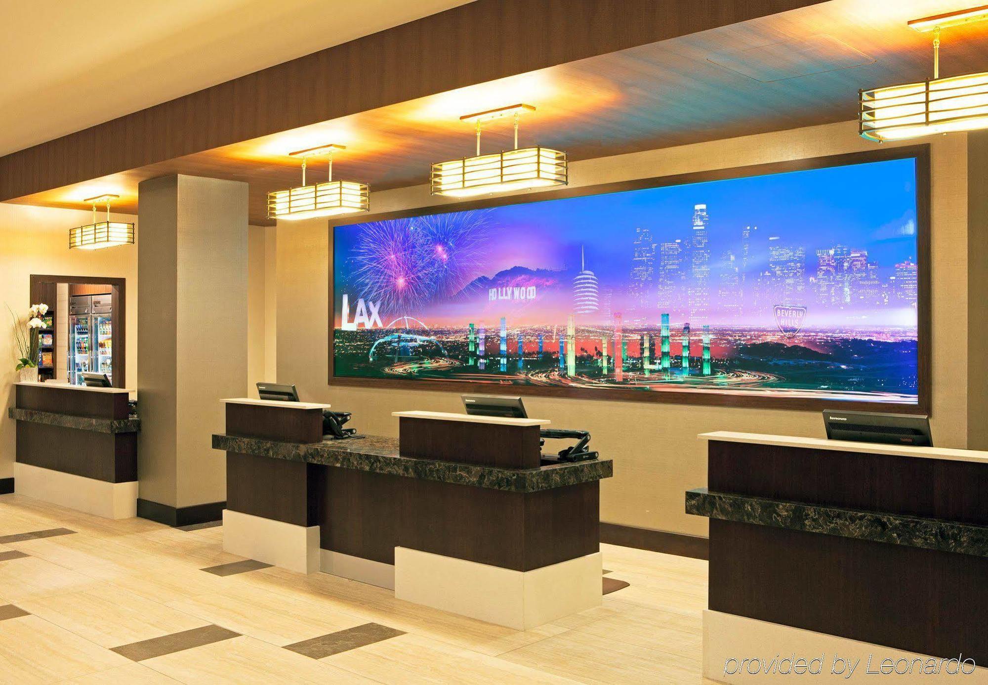 Hotel By Marriott Angeles Lax/century Boulevard Los Ángeles